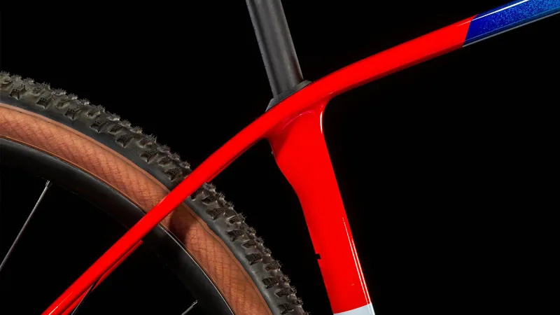 2025 Cube Phenix C:68X SLT - Carbon XC Mountain Bike - Teamline-7