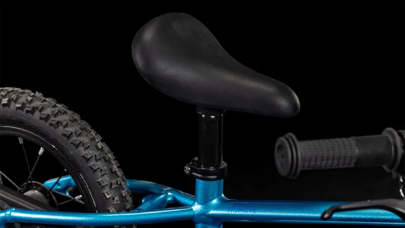 2025 Cube Numove 120 RT - 12inch wheel Kids Bike - Blue / Lime-4