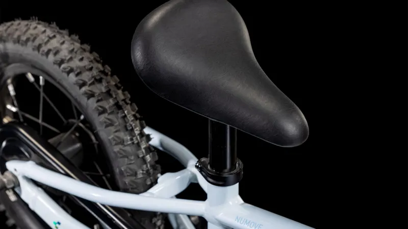 2025 Cube Numove 120 RT - 12inch wheel Kids Bike - Flash White / Pink-4