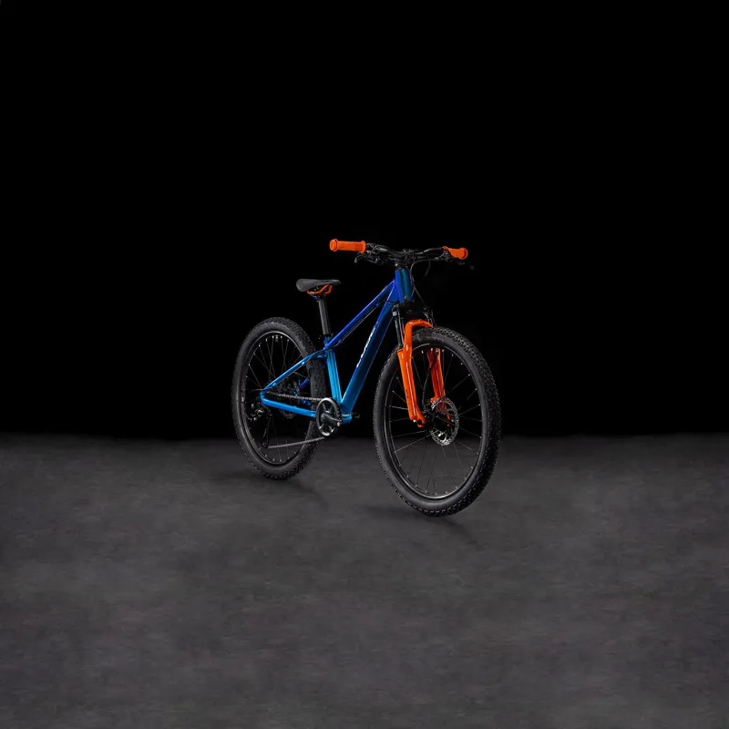 2025 Cube Acid 240 Disc - 24inch wheel kids bike - Actionteam-1