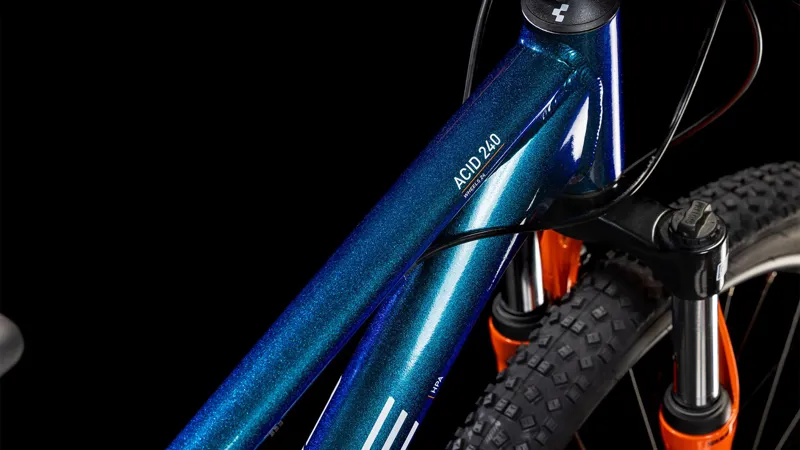 2025 Cube Acid 240 Disc - 24inch wheel kids bike - Actionteam-2