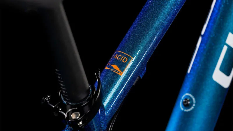 2025 Cube Acid 240 Disc - 24inch wheel kids bike - Actionteam-3