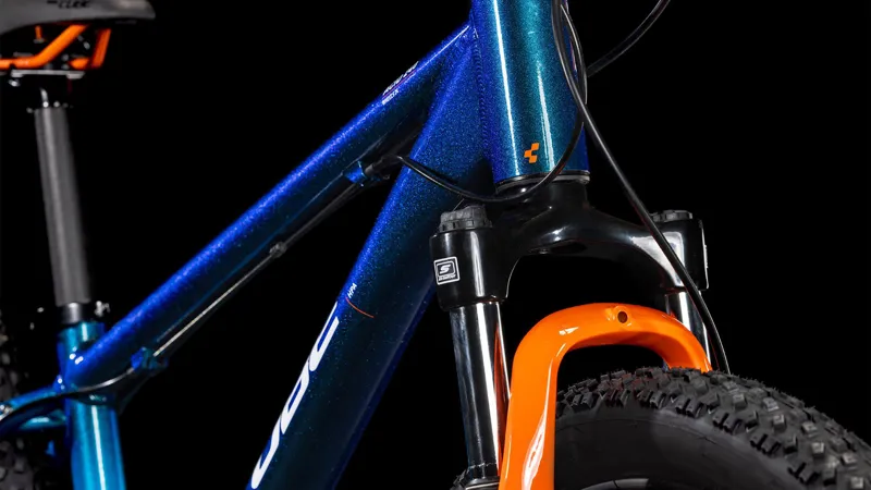 2025 Cube Acid 240 Disc - 24inch wheel kids bike - Actionteam-6