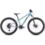 2025 Cube Acid 240 Disc - 24inch wheel kids bike - Teal Blue / Orange