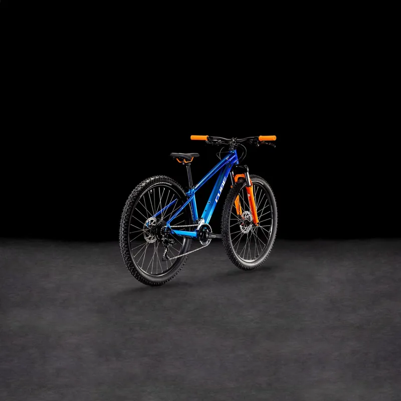 2025 Cube Acid 260 Disc - 26inch wheel kids bike - Action Team-1