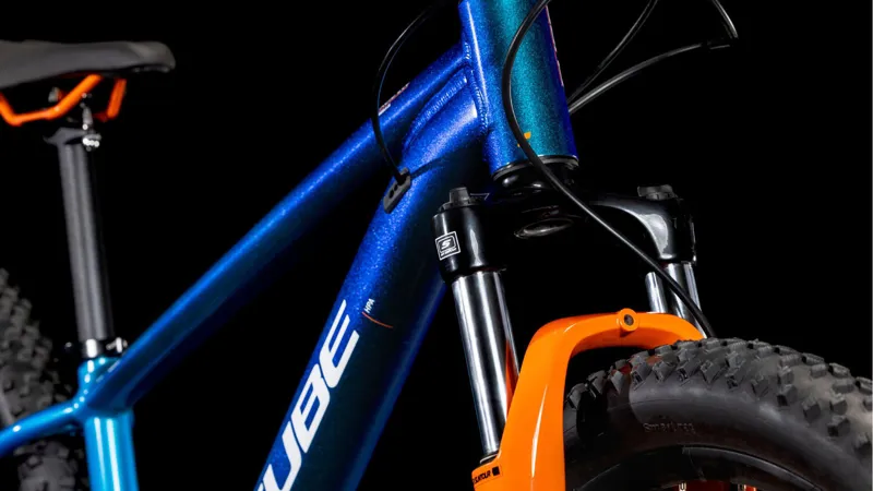 2025 Cube Acid 260 Disc - 26inch wheel kids bike - Action Team-6