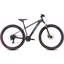 2025 Cube Acid 260 Disc - 26inch wheel kids bike - Galactic / Cyan