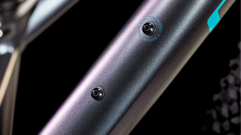 2025 Cube Acid 260 Disc - 26inch wheel kids bike - Galactic / Cyan-4