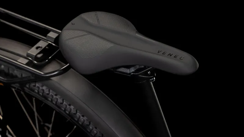 2025 Cube Acid 260 Allroad - 26inch wheel kids bike - Grey / Flash-6