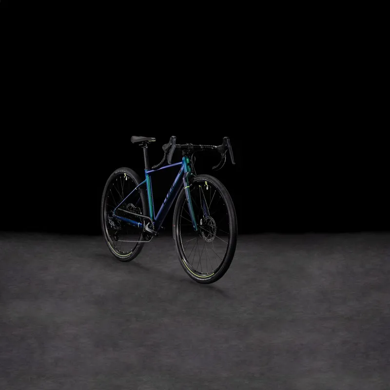 2025 Cube Nuroad Rookie - 26inch wheel - Goblin / Lime - XX-Small-1