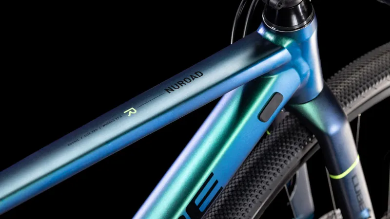 2025 Cube Nuroad Rookie - 26inch wheel - Goblin / Lime - XX-Small-2