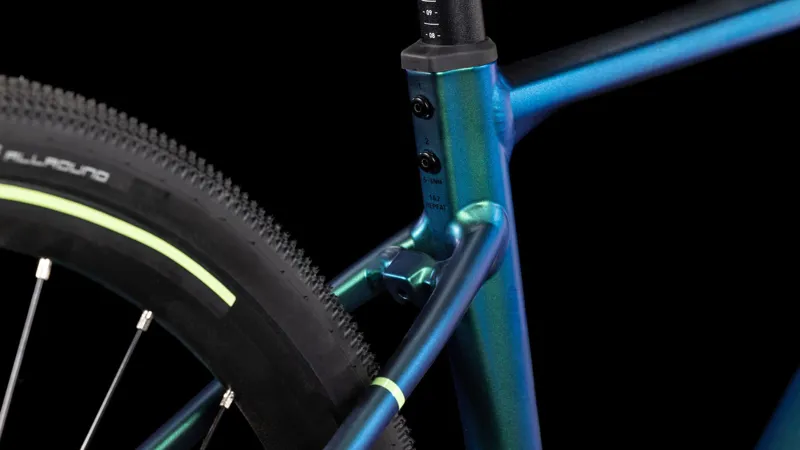 2025 Cube Nuroad Rookie - 26inch wheel - Goblin / Lime - XX-Small-3