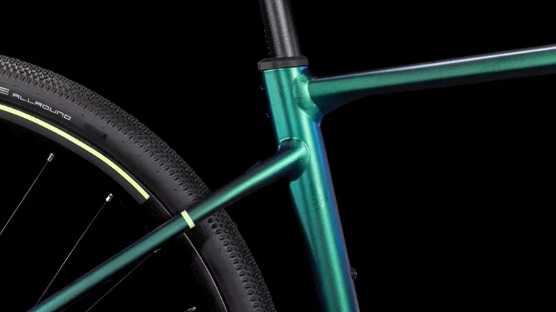 2025 Cube Nuroad Rookie - 26inch wheel - Goblin / Lime - XX-Small-4