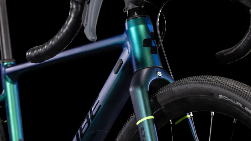 2025 Cube Nuroad Rookie - 26inch wheel - Goblin / Lime - XX-Small-5