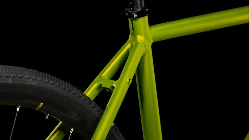 2025 Cube Editor Race - Belt drive Hybrid Bike - Lizard / Black-4