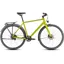 2025 Cube Editor Race FE - Fully equipped Belt drive Hybrid Bike - Lizard / Black