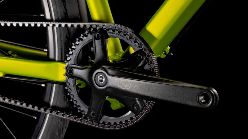 2025 Cube Editor Race FE - Fully equipped Belt drive Hybrid Bike - Lizard / Blac-4