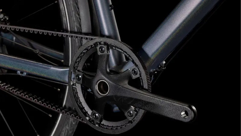 2025 Cube Editor SLX FE - Fully equipped Belt drive Hybrid Bike - Night Sky / Ink-5