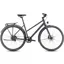 2025 Cube Editor SLX FE - Fully equipped Belt drive Hybrid Bike - Night Sky / Ink