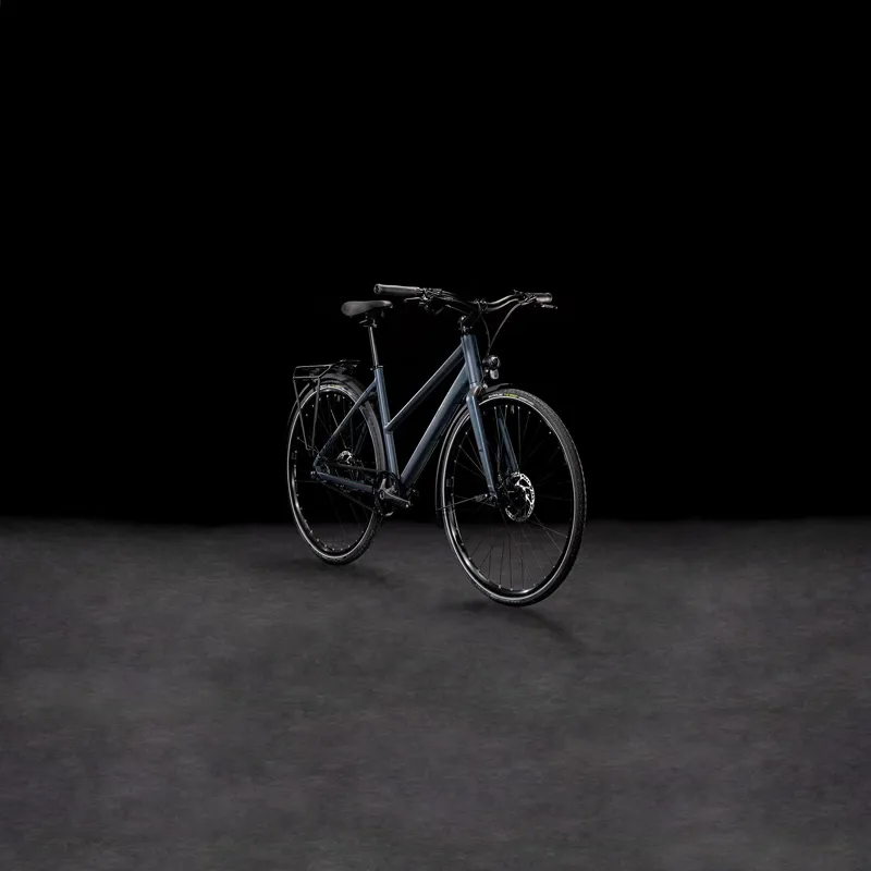 2025 Cube Editor SLX FE - Fully equipped Belt drive Hybrid Bike - Night Sky / Ink-1