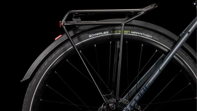 2025 Cube Editor SLX FE - Fully equipped Belt drive Hybrid Bike - Night Sky / Ink-3