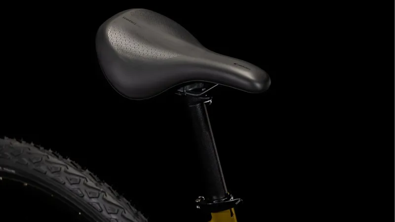 2025 Cube Nature Pro - Trapeze frame Hybrid Bike - Willow Green / Black-5