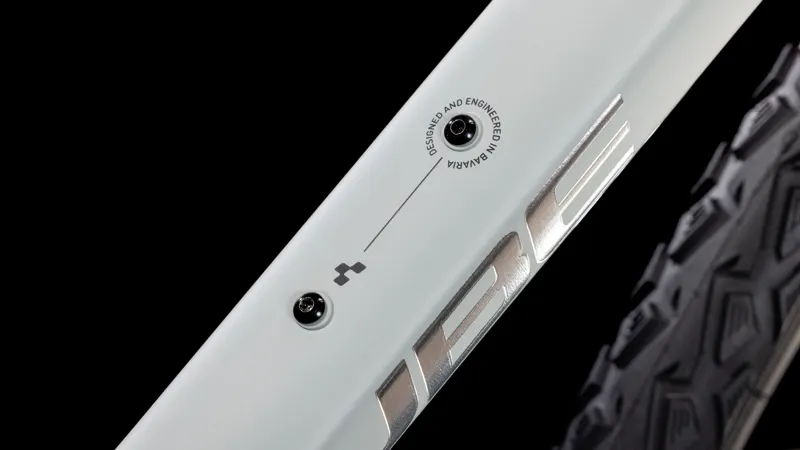 2025 Cube Nature EXC - Hybrid Bike - Sea Salt / Pyrite-3