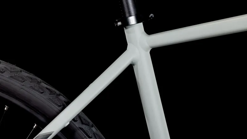 2025 Cube Nature EXC - Hybrid Bike - Sea Salt / Pyrite-6