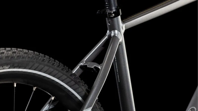 2025 Cube Nature SLX - Hybrid Bike - Graphite / Fossil-3