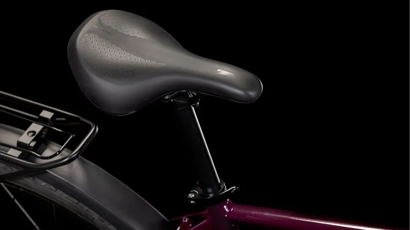 2025 Cube Nature One Allroad - Fully equipped Hybrid Bike - Amarone / Lunar-6