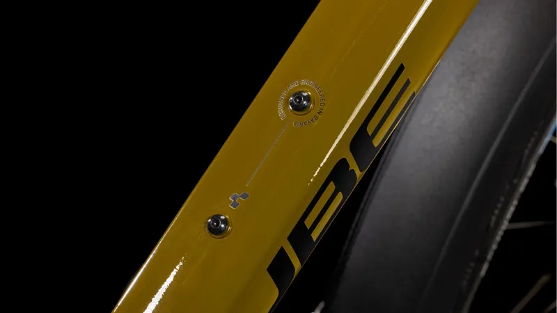 2025 Cube Nature Pro Allroad - Fully equipped Hybrid Bike - Willow Green / Black-3