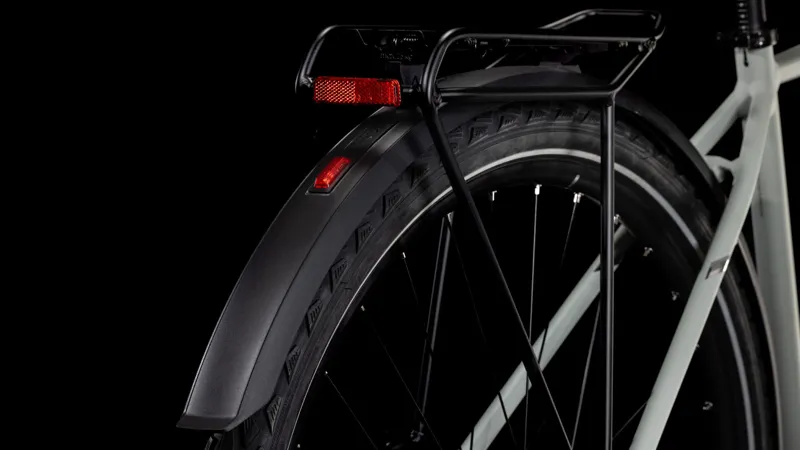 2025 Cube Nature EXC Allroad - Fully equipped Hybrid Bike - Sea Salt / Pyrite-4