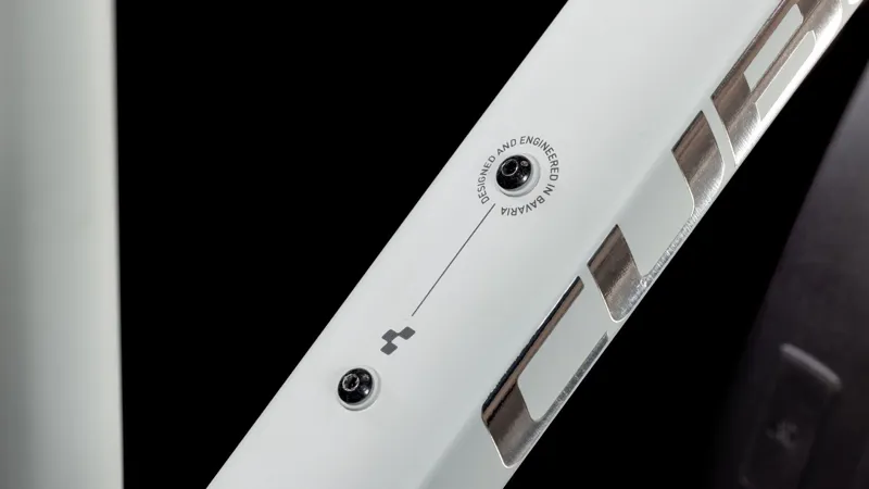 2025 Cube Nature EXC Allroad - Fully equipped Trapeze frame Hybrid Bike - Sea Salt / Pyrite-3