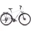 2025 Cube Touring ONE - Classic frame Hybrid Bike - Cotton / Black