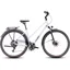 2025 Cube Touring ONE - Trapeze frame Hybrid Bike - Cotton / Black
