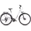 2025 Cube Touring ONE - Easy Entry frame Hybrid Bike - Cotton / Black