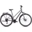 2025 Cube Touring PRO - Trapeze frame Hybrid Bike - Slab Grey / Metal