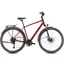 2025 Cube Touring PRO - Classic frame Hybrid Bike - Maroon / Pearl