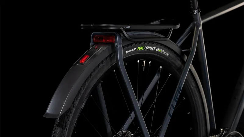 2025 Cube Kathmandu SLX - Classic frame Hybrid Bike - Night Sky / Ink-4