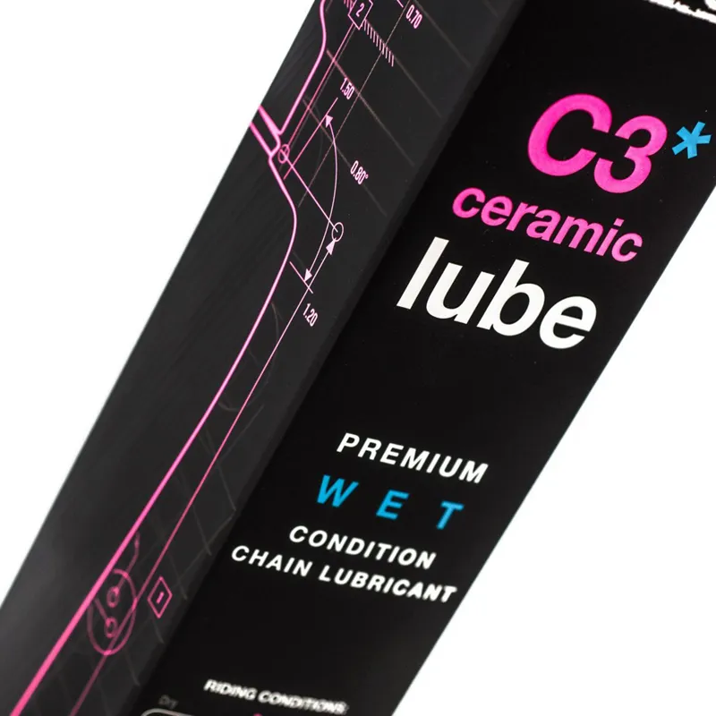Muc-Off C3 Wet Ceramic Lube 120ml-4