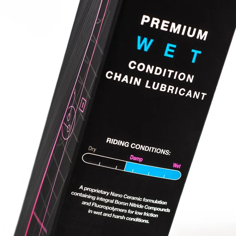 Muc-Off C3 Wet Ceramic Lube 120ml-5