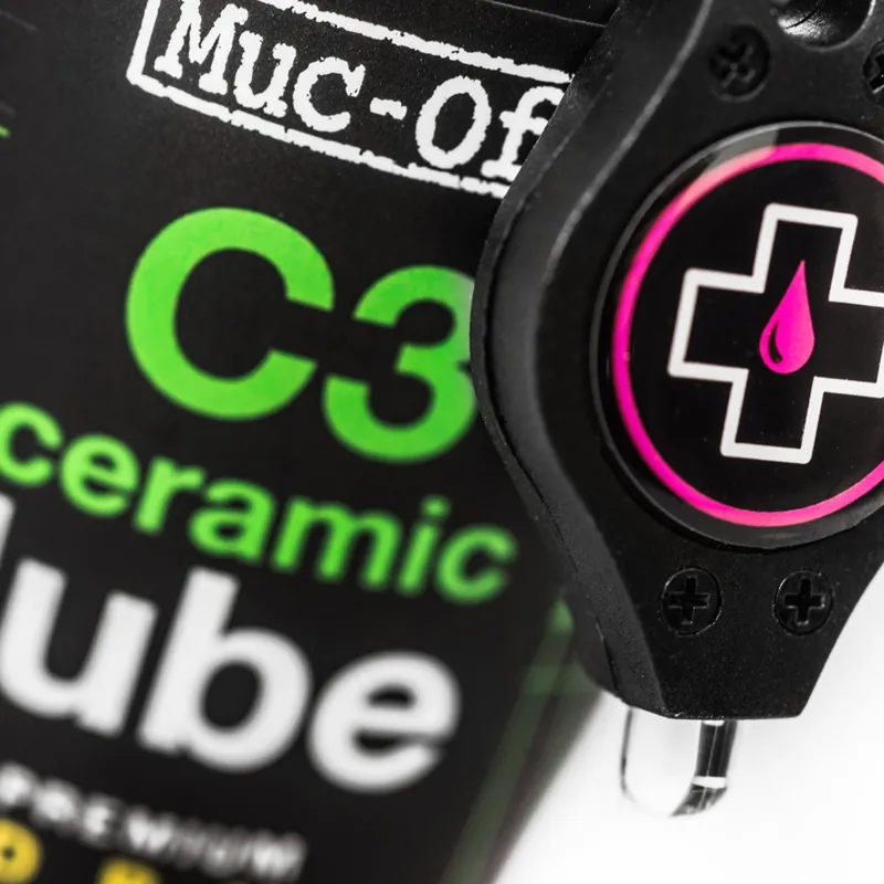 Muc-Off C3 DRY Ceramic Lube 50ml-3