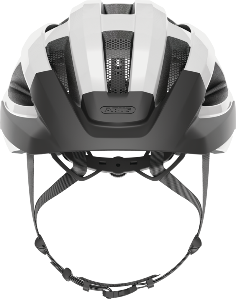 Abus Macator Helmet in White-2