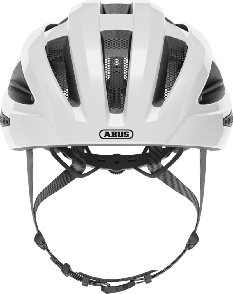 Abus Macator Helmet in White-3