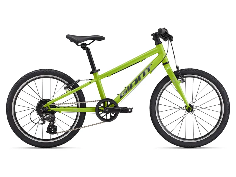 2026 Giant ARX 20 - 5-9yr Kids Bike - Lime Punch