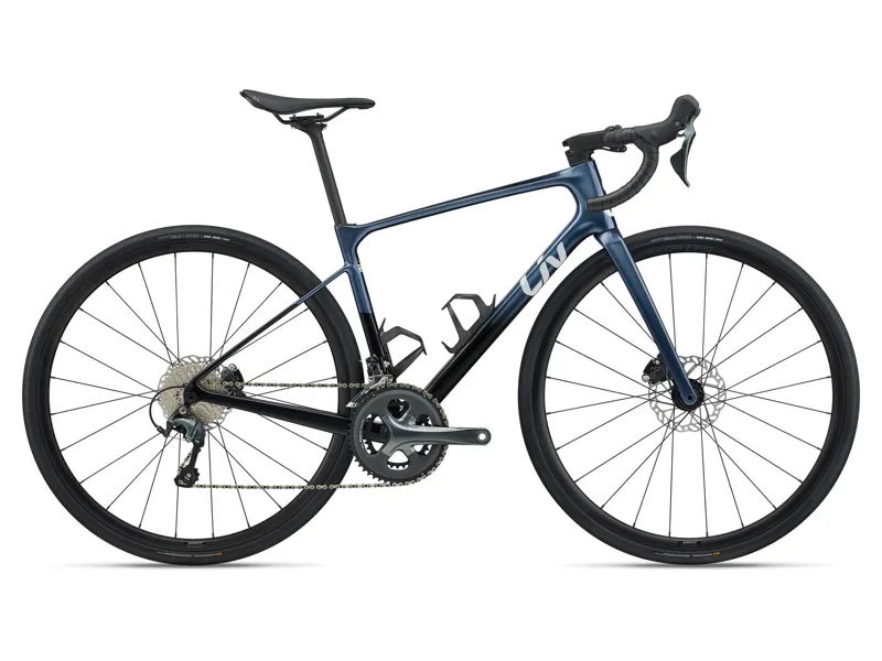 2025 Liv Avail Advanced 3 - Carbon Road Race Bike - Ice Age