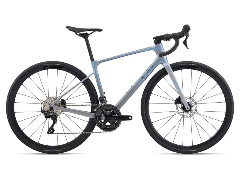2026 Liv Avail Advanced 2 - Female specific endurance road bike - Moonstone / Gray