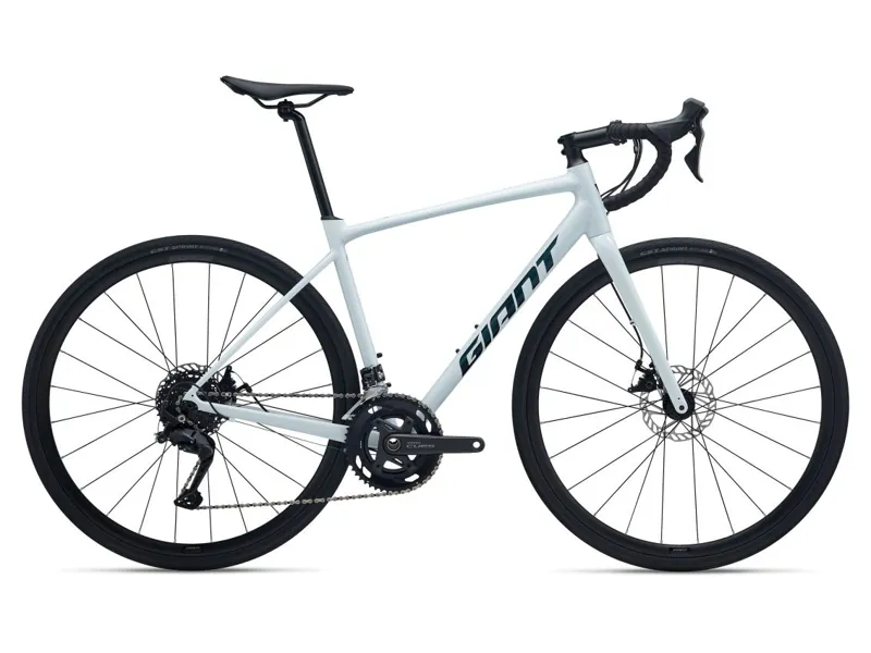 2026 Giant Contend AR 3 - All-road bike - Icicle White