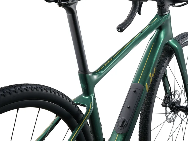 2025 Devote Advanced 2 - Carbon Gravel Bike - Kelp Forest-2