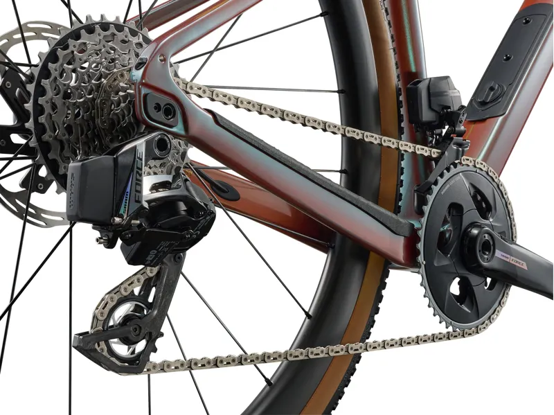 2026 Liv Devote Advanced Pro - Female specific carbon gravel bike - Nebula-3